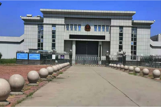  小榄镇某监狱数字手机信号屏蔽（信令级管控）案例