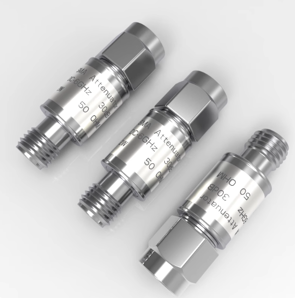 小榄镇小功率SMA固定衰减器0-3G/0-6G射频专用